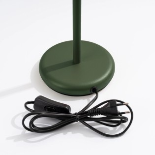 Table lamp Moto, green