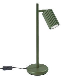 Table lamp Moto, green