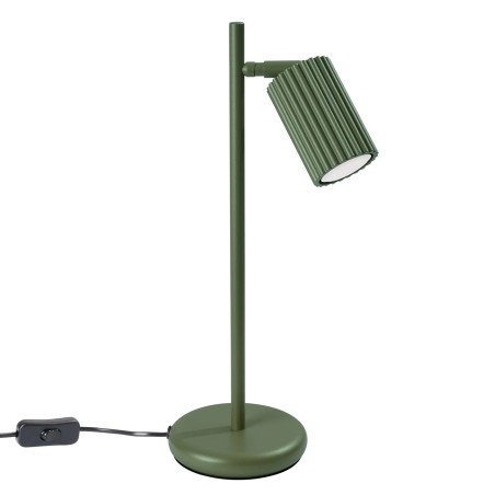 Table lamp Moto, green