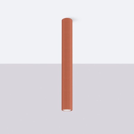 copy of Lámpara colgante Nato gris, 1 luz