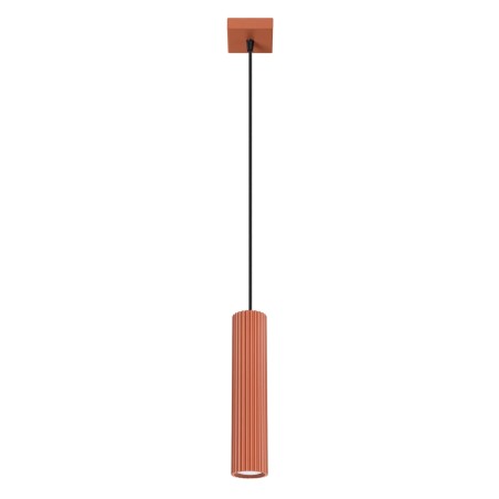 Pendant light Moto red, 1 light