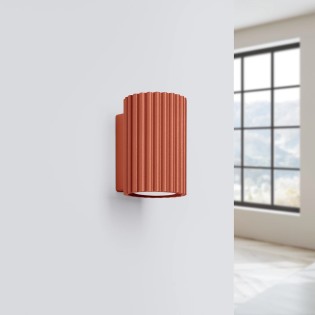 Wall light Moto red 10