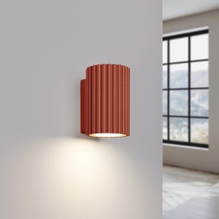 Wall light Moto red 10
