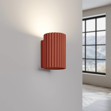 Wall light Moto red 10