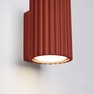Wall light Moto red 10