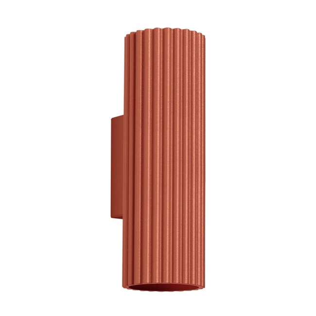 Wall light Moto, red, 20 cm