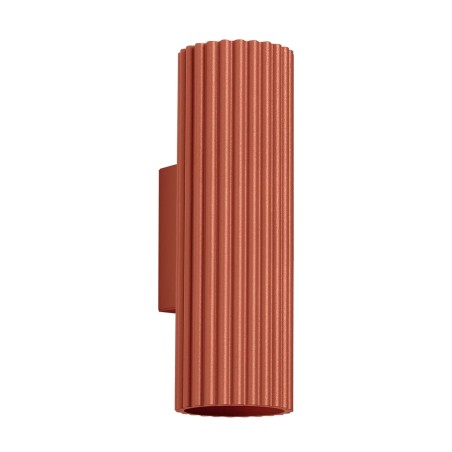 Wall light Moto, red, 20 cm
