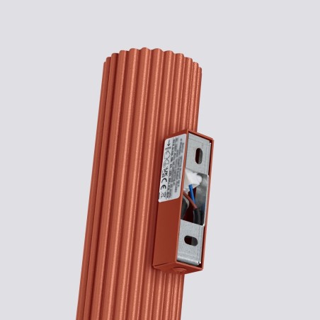 Wall light Moto, red 30