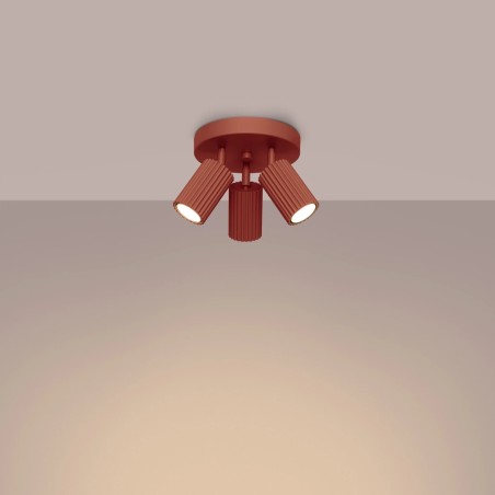 copy of Plafón Voni cemento