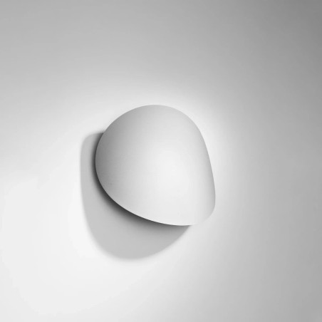 Wall light Nain, white