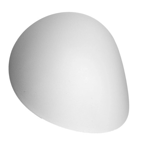 Wall light Nain, white