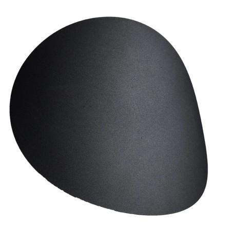 Wall light Nain, black