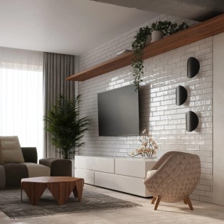 copy of Lámpara colgante Nato gris, 1 luz