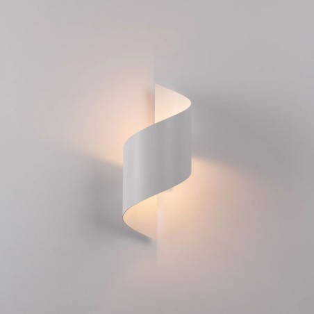 Wall light Niri, white