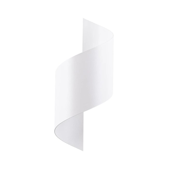 Wall light Niri, white