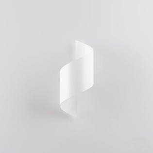 Wall light Niri, white
