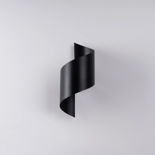 Wall light Niri, black