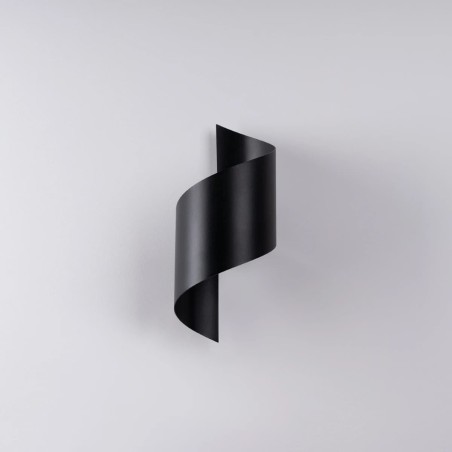 Wall light Niri, black