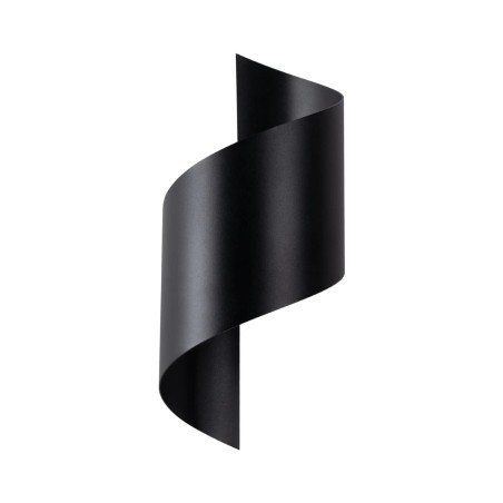 Wall light Niri, black