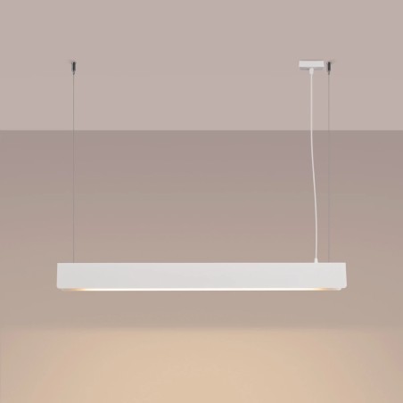 copy of Lámpara colgante Nato gris, 1 luz