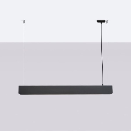 Pendant light Saor, black