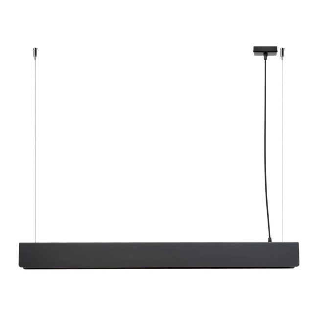 Pendant light Saor, black