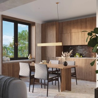 copy of Lámpara colgante Nato gris, 1 luz