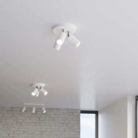 copy of Plafón Voni cemento