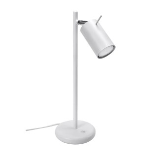 Table lamp Vinivi, white