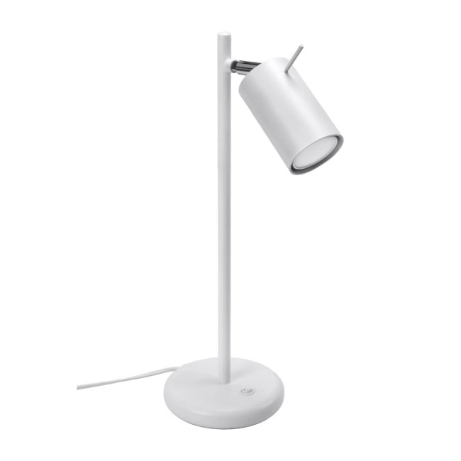Table lamp Vinivi, white