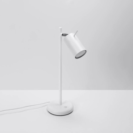 Table lamp Vinivi, white