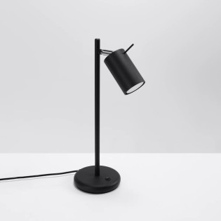 Table lamp Vinivi, black