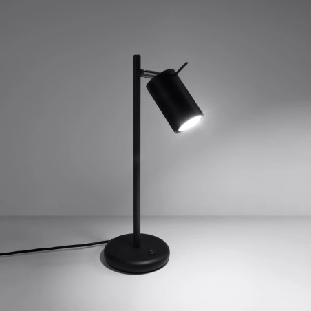 Table lamp Vinivi, black