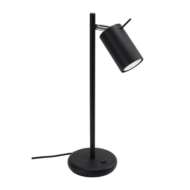 Table lamp Vinivi, black