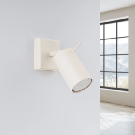 Wall light Vinivi, beige