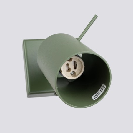 Wall light Vinivi, green