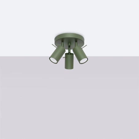 copy of Plafón Voni cemento