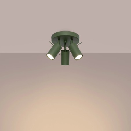 copy of Plafón Voni cemento