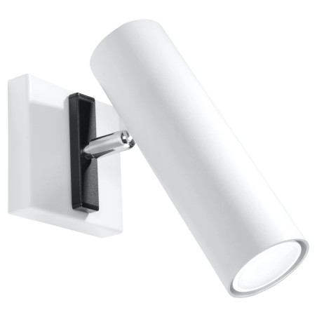 Wall light Zani, white