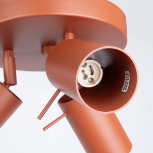 copy of Plafón Voni cemento