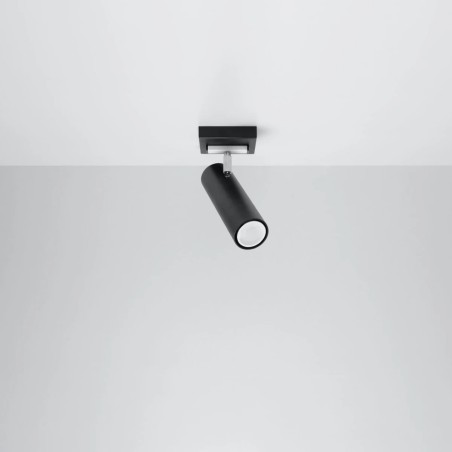 copy of Lámpara colgante Nato gris, 1 luz