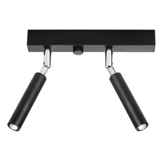 Koin light bar, black, 2...