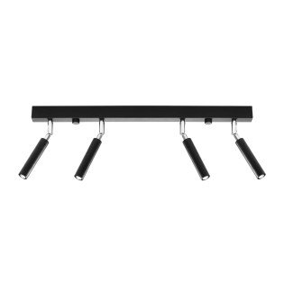 Koin light bar, black, 4...