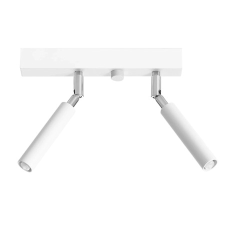 Koin light bar, white, 2 lights
