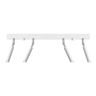 Koin light bar, white, 4...
