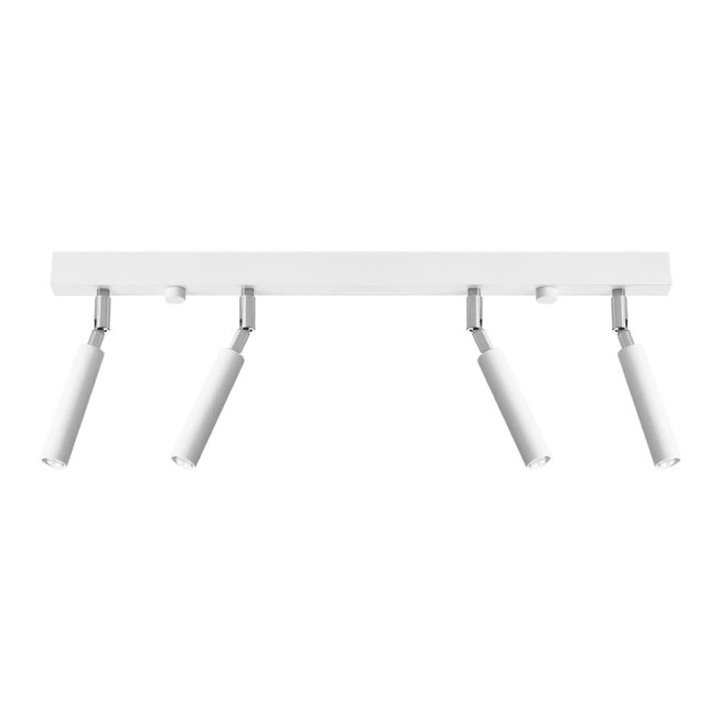 Koin light bar, white, 4 lights