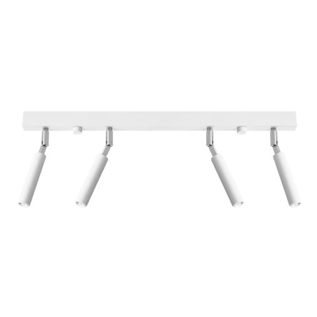 Koin light bar, white, 4 lights