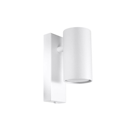 Wall light Moal, white