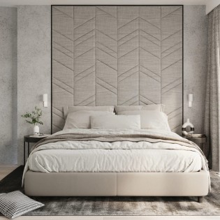 copy of Applique murale Mion, bois naturel