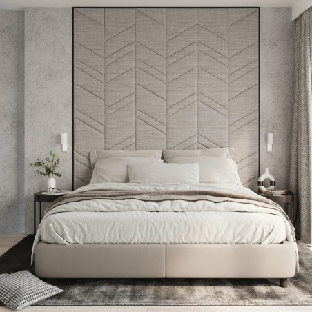 copy of Applique murale Mion, bois naturel